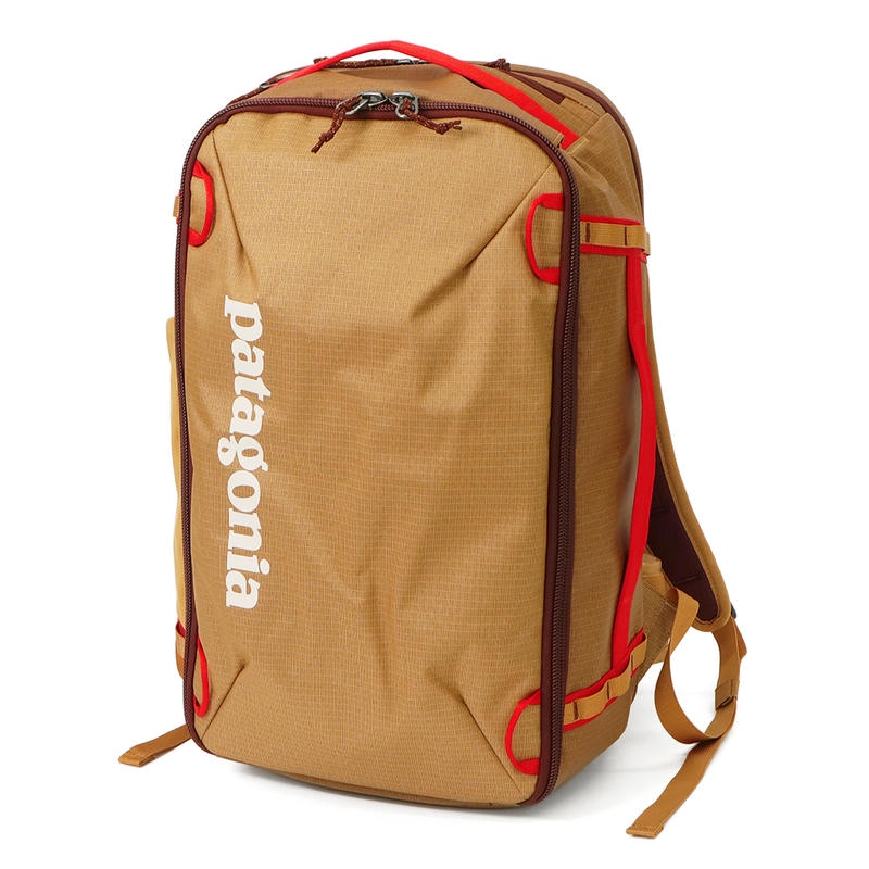 Patagonia パタゴニア リュックサック ブラックホール ミニ MLC 30L バックパック ライトブラウン系 49266 Talon Gold