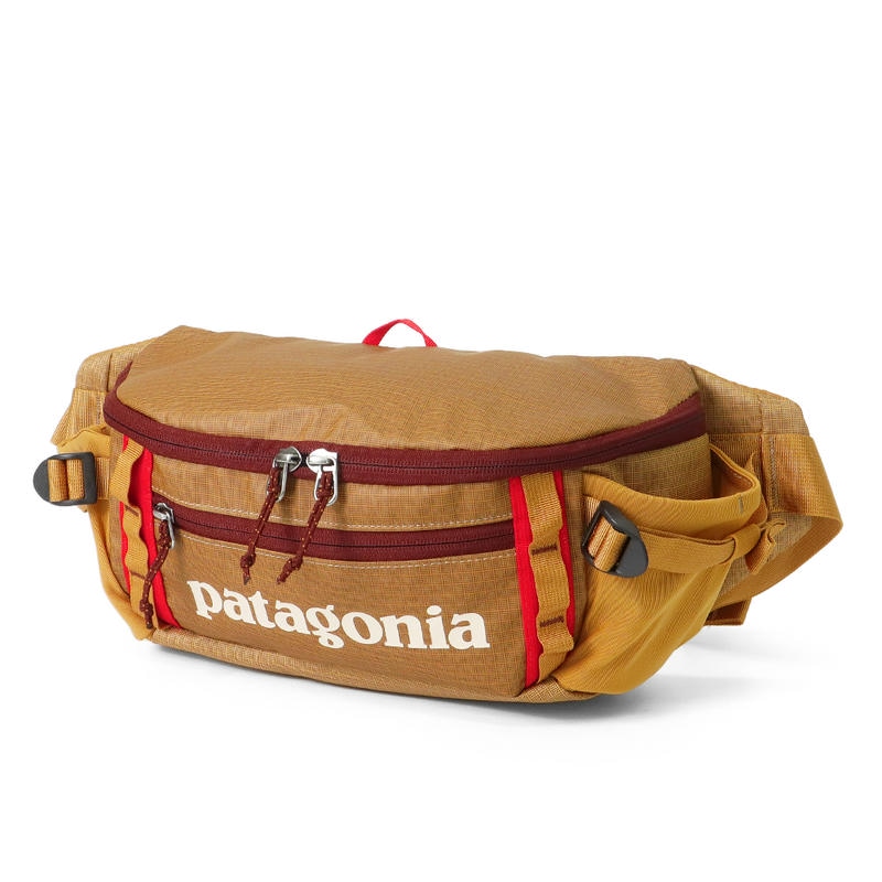 Patagonia パタゴニア ボディバッグ ブラックホール ウエストバック 5L ライトブラウン系 49282 Talon Gold