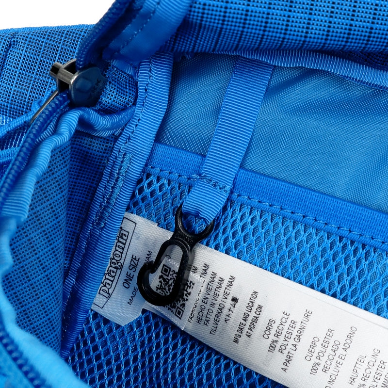 patagonia メッセンジャーバッグ ブルー　00s 00s ファッション 「patagonia」 メッセンジャーバッグ ONE SIZE