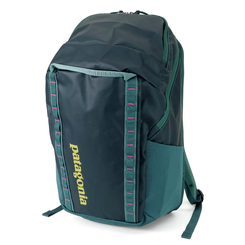 Patagonia パタゴニア リュックサック ブラックホールパック 32L バックパック ブルーグリーン 49302 Tidal Teal w/Luminous Pink