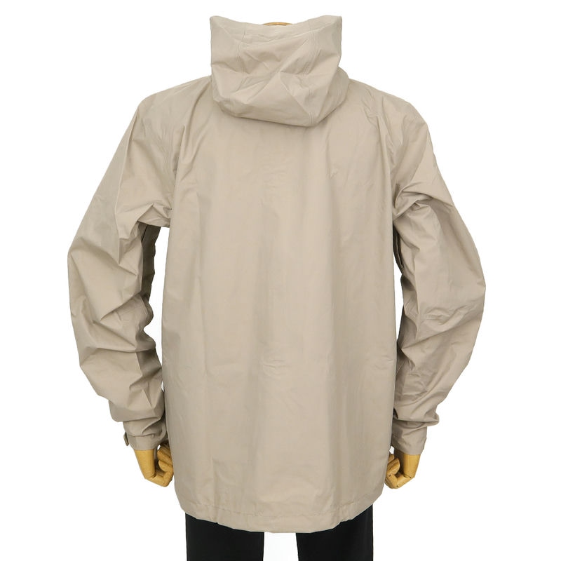 patagonia XL ナイロンジャケット ベージュ patagoniaのナイロンジャケット（ベージュ系）を使ったメンズ人気