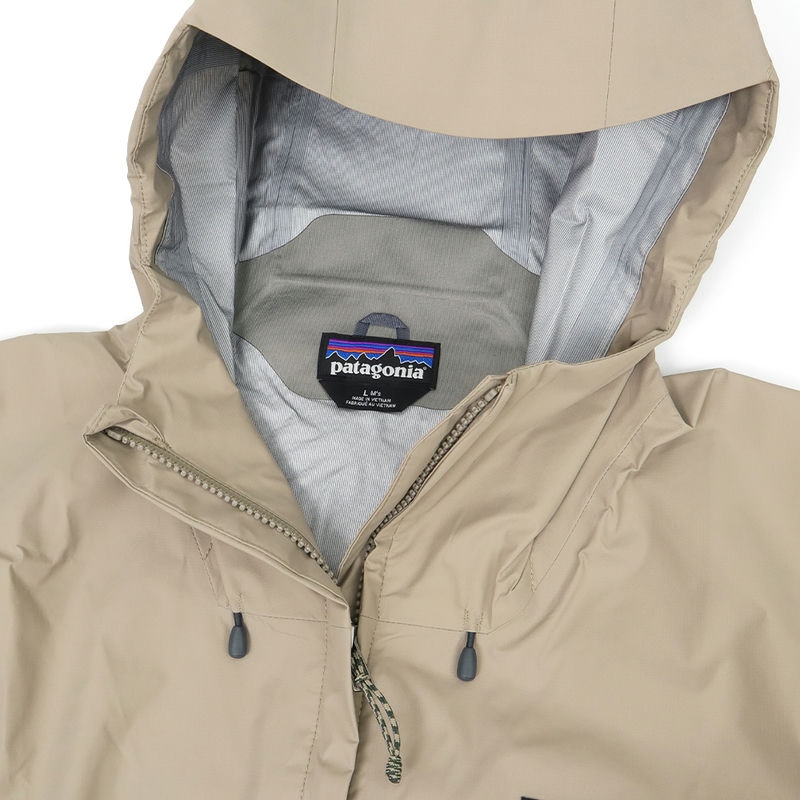 Brandol / Patagonia パタゴニア メンズ トレントシェル レイン