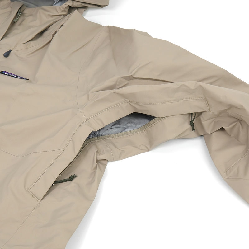 Brandol / Patagonia パタゴニア メンズ トレントシェル レイン