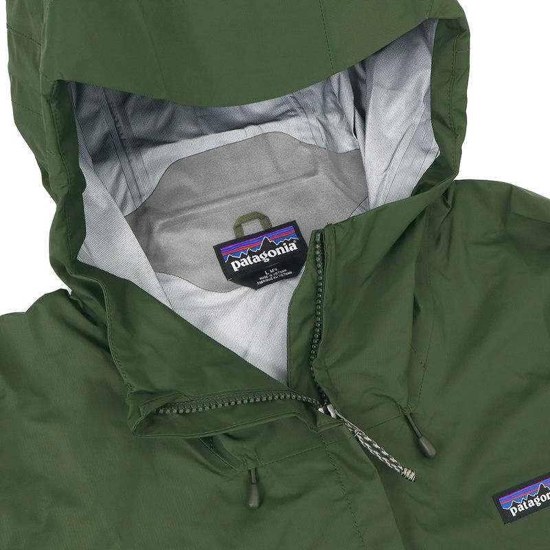 Brandol / Patagonia パタゴニア メンズ トレントシェル レイン