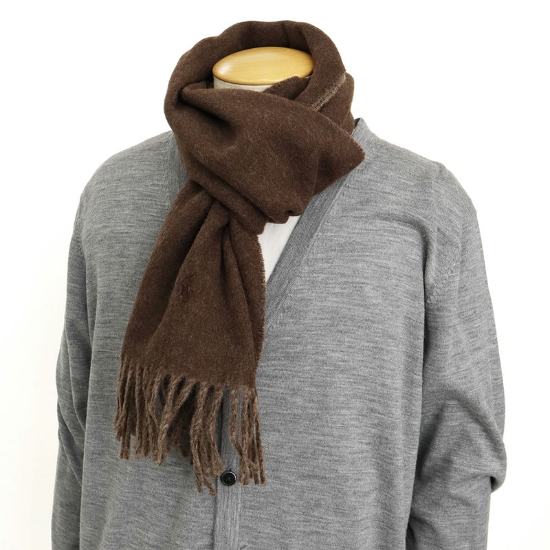 Brandol / POLO RALPH LAUREN ポロ ラルフローレン マフラー