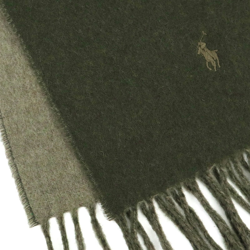 Brandol / POLO RALPH LAUREN ポロ ラルフローレン マフラー