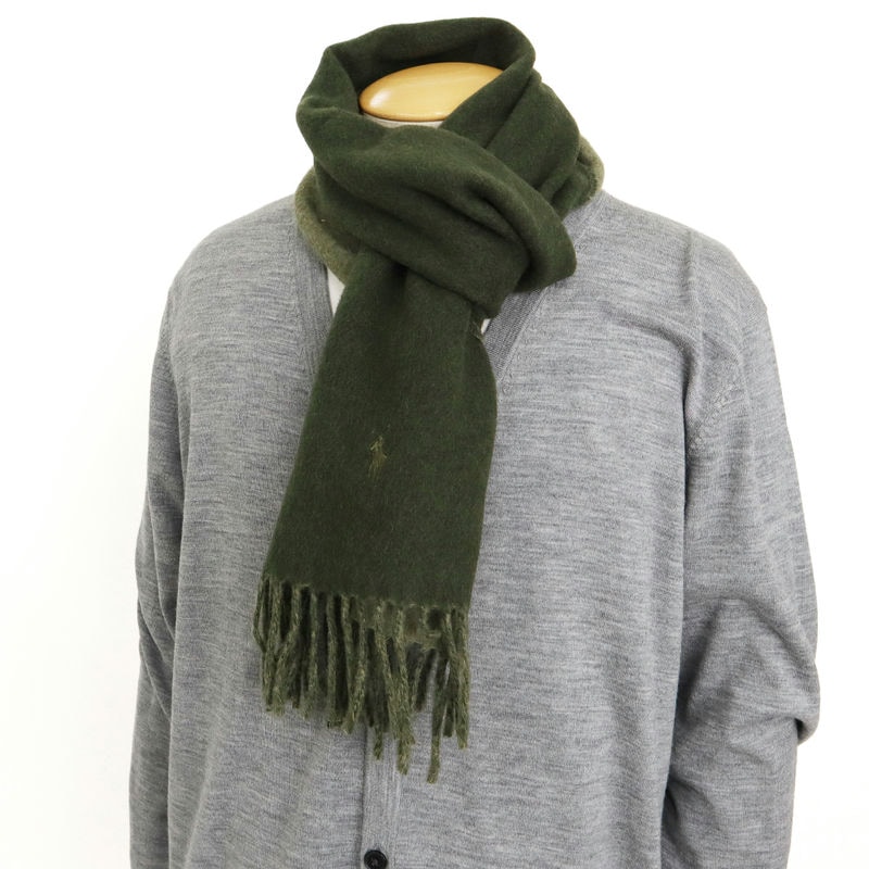 Brandol / POLO RALPH LAUREN ポロ ラルフローレン マフラー