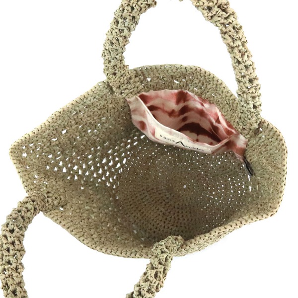 Brandol / Sans Arcidet サンアルシデ トートバッグ KAPITY LACY S