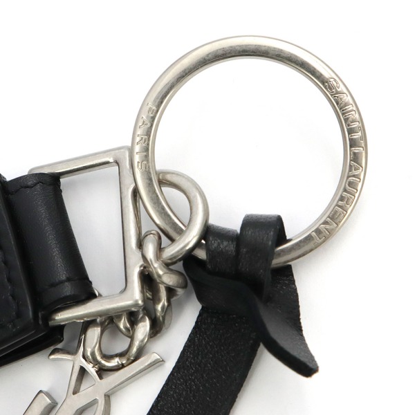 Brandol / SAINT LAURENT サンローラン パリ キーリング YSL メタル