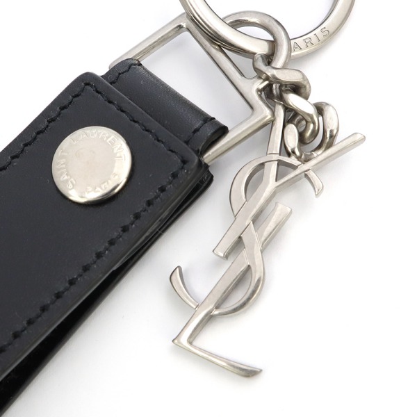 Brandol / SAINT LAURENT サンローラン パリ キーリング YSL メタル
