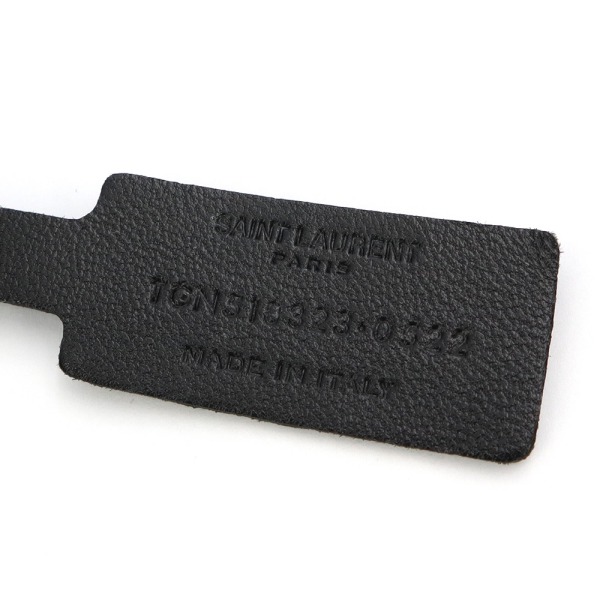 Brandol / SAINT LAURENT サンローラン パリ キーリング YSL メタル