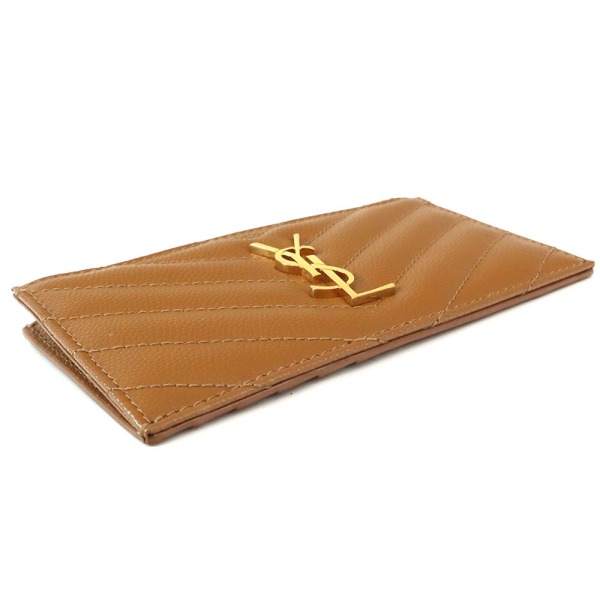 Brandol / SAINT LAURENT サンローラン パリ 小銭入れ モノグラム YSL