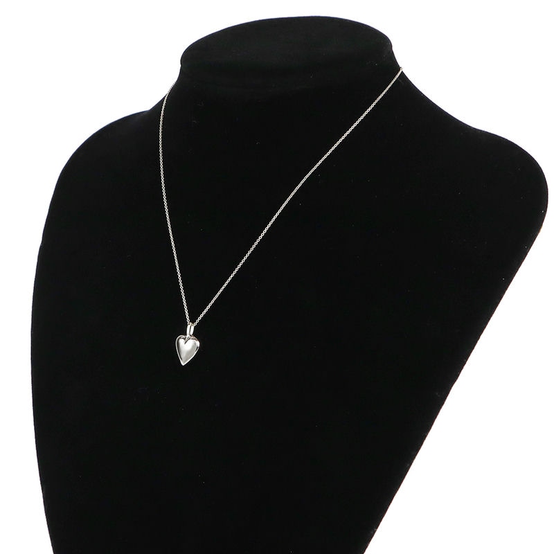 Brandol / SAINT LAURENT サンローラン パリ ネックレス ハート