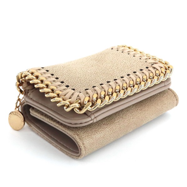 Brandol / STELLA McCARTNEY ステラ マッカートニー 三つ折り財布