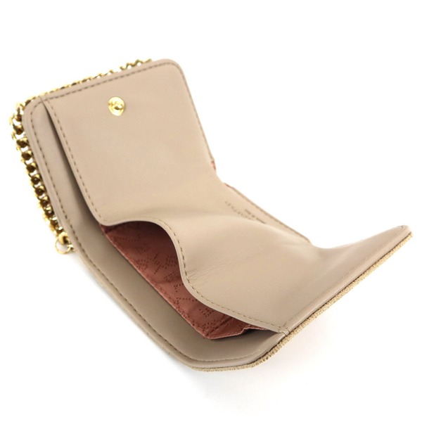 Brandol / STELLA McCARTNEY ステラ マッカートニー 三つ折り財布