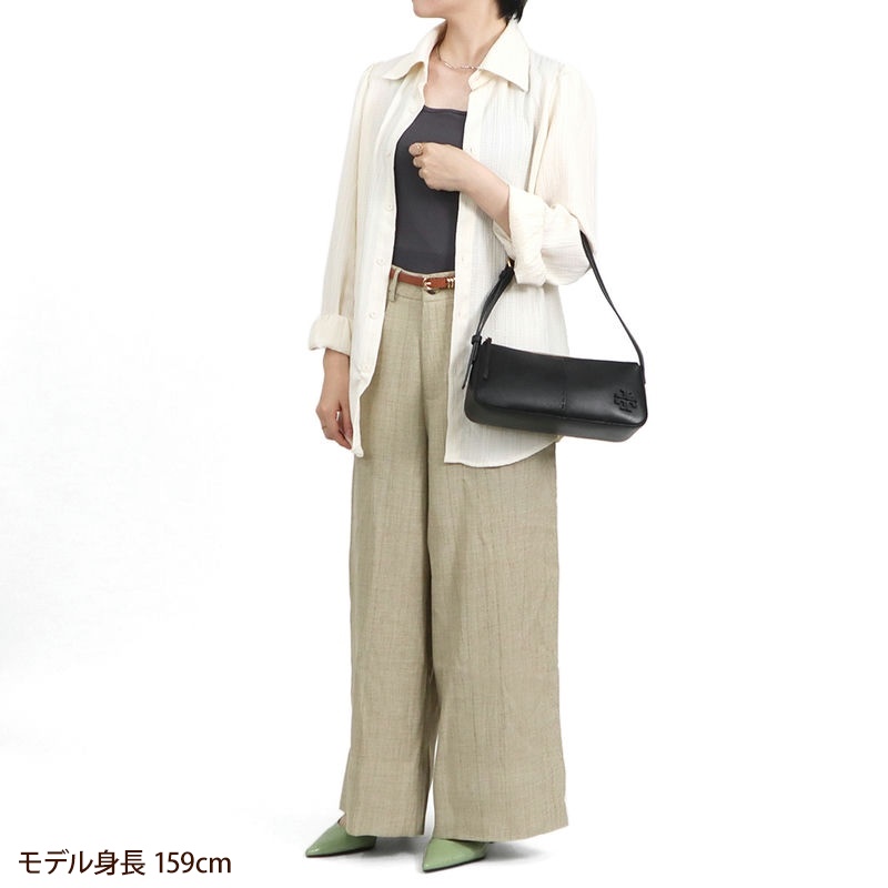 Brandol / TORY BURCH トリーバーチ ショルダーバッグ 2way レザー