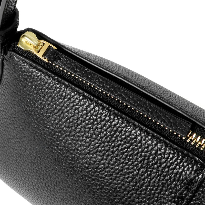 ✨極美品 TORY BURCHトリーバーチ ショルダーバッグ レザー ブラック Brandol / TORY BURCH トリーバーチ ショルダーバッグ 2way レザー