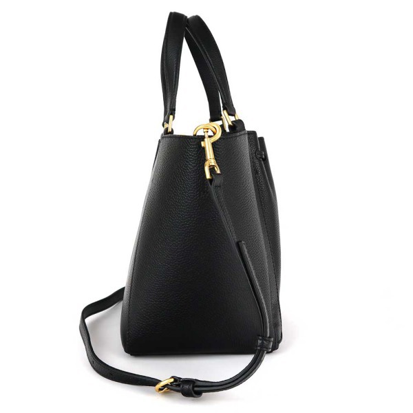 専用 トリーバーチ ハンドバッグ 2way レザー ドラゴンフライ ブラック巾着 美品 トリーバーチ ハンドバッグ 2way レザー ドラゴンフライ ブラック