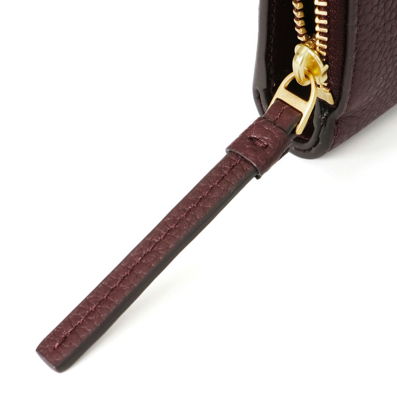 Brandol / TORY BURCH 二つ折り財布 マックグロー バイフォールド