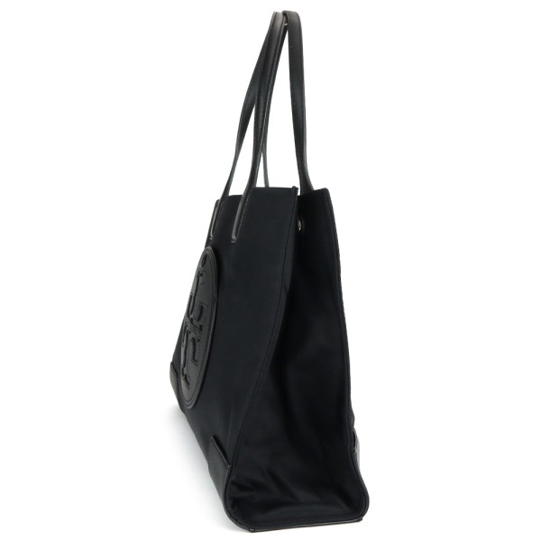 Brandol / TORY BURCH トリーバーチ トートバッグ ELLA TOTE ブラック