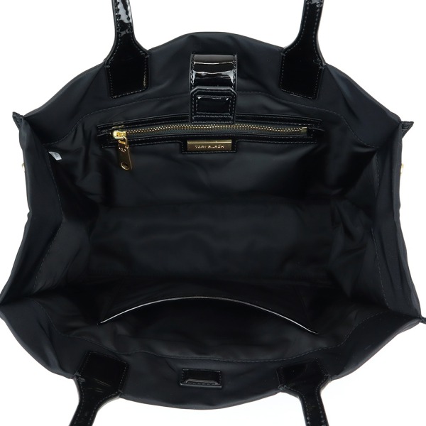 Brandol / TORY BURCH トリーバーチ トートバッグ ELLA TOTE ブラック