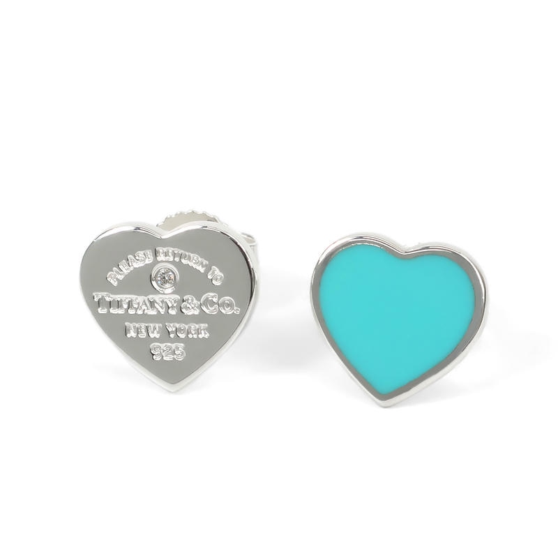 Brandol / Tiffany ティファニー ピアス ティファニー1837 サークル