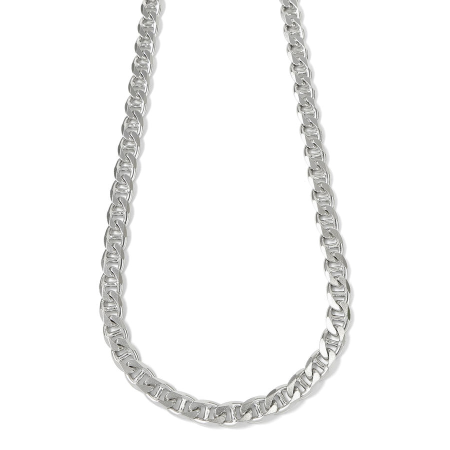 TOMWOOD トムウッド ネックレス Jude Chain 18インチ シルバー 100565