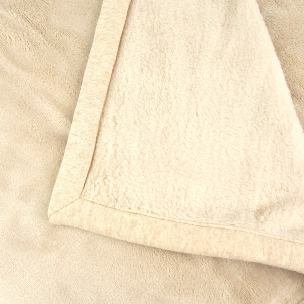 UGG アグ ブランケット ダッフィールド スロー DUFFIELD THROW II 無地 ベージュ 1106011 OATMEAL