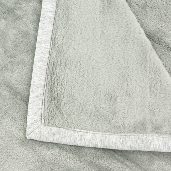 UGG アグ ブランケット ダッフィールド スロー DUFFIELD THROW II 無地 グレー系 1106011 STORMY GREY