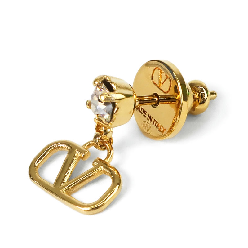 Brandol / VALENTINO GARAVANI ヴァレンティノ ガラヴァーニ ピアス V