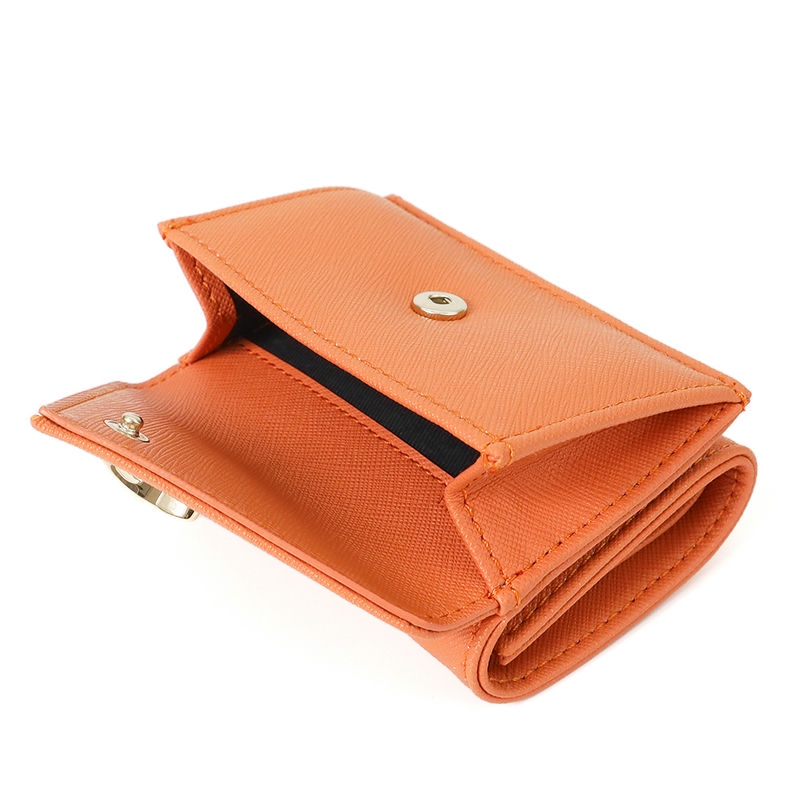 Brandol / Vivienne Westwood ヴィヴィアンウエストウッド 三つ折り Brandol / Vivienne Westwood ヴィヴィアンウエストウッド 三つ折り