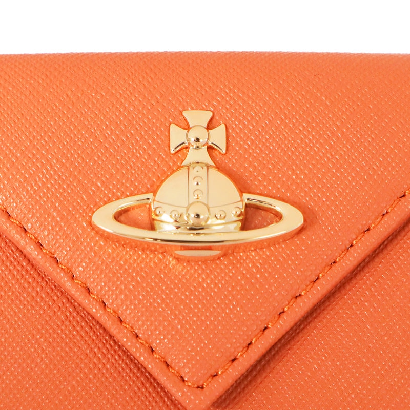 Brandol / Vivienne Westwood ヴィヴィアンウエストウッド 三つ折り Brandol / Vivienne Westwood ヴィヴィアンウエストウッド 三つ折り