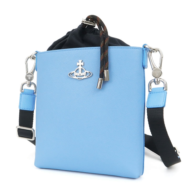 ヴィヴィアンウエストウッド　ショルダーバッグ Brandol / Vivienne Westwood ヴィヴィアンウエストウッド