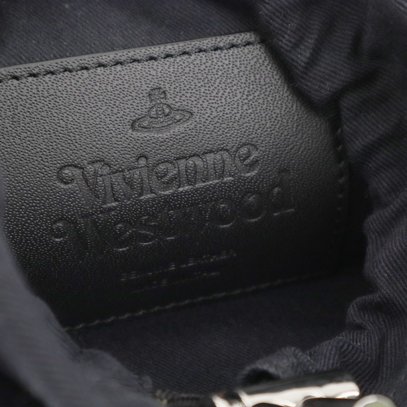 ヴィヴィアンウエストウッド 　ジョアンナ 巾着　バッグ　ショルダーバッグ ヴィヴィアンウエストウッド ジョアンナ 巾着 バッグ ショルダーバッグ